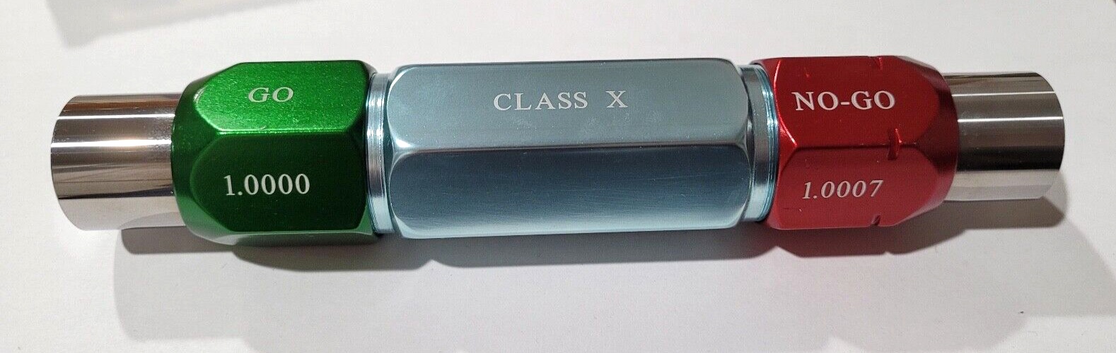 Picture of Vermont Gauge 151106331 0.4910+/0.4930- Stl X Go/No Go Rev Assy